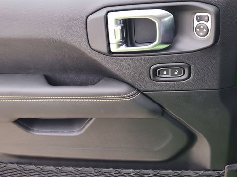 New 2026 Jeep Wrangler Sahara image 17