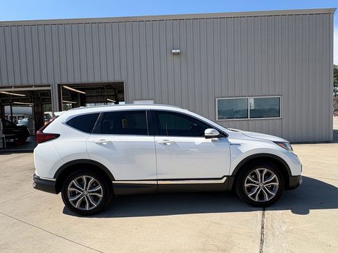 Used 2022 Honda CR-V Touring image 9