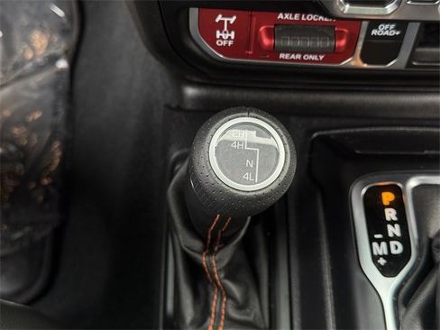 Used 2022 Jeep Gladiator Mojave w/ LED Lighting Group image 19