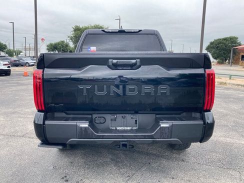 Certified 2025 Toyota Tundra SR5 w/ SR5 Premium Package AWD/4WD image 6