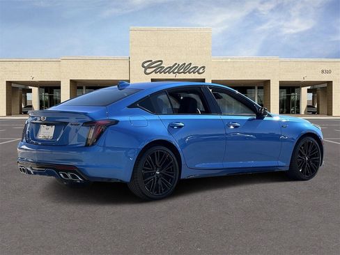 Certified 2024 Cadillac CT5 V w/ Super Cruise 2 Package image 5