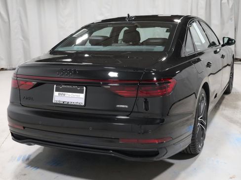 Used 2025 Audi A8 L 3.0T AWD/4WD image 20