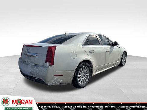 Used 2011 Cadillac CTS Luxury image 5