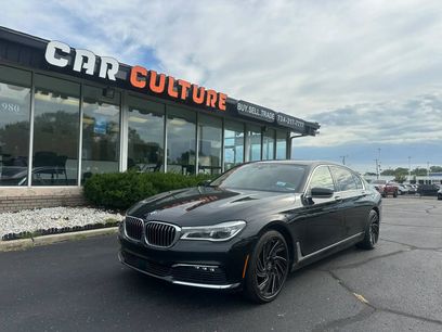 Used 2017 BMW 750i xDrive