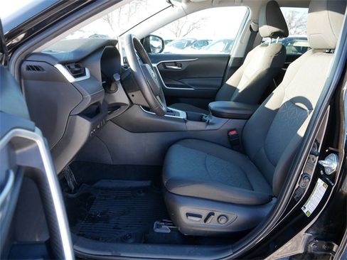 Used 2023 Toyota RAV4 XLE w/ XLE Grade Weather Package image 13