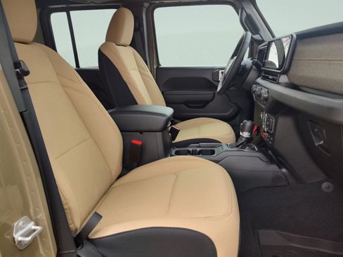 New 2026 Jeep Gladiator Willys AWD/4WD image 30