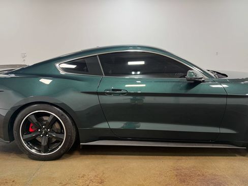 Used 2019 Ford Mustang Bullitt w/ Bullitt Electronics Package RWD image 30