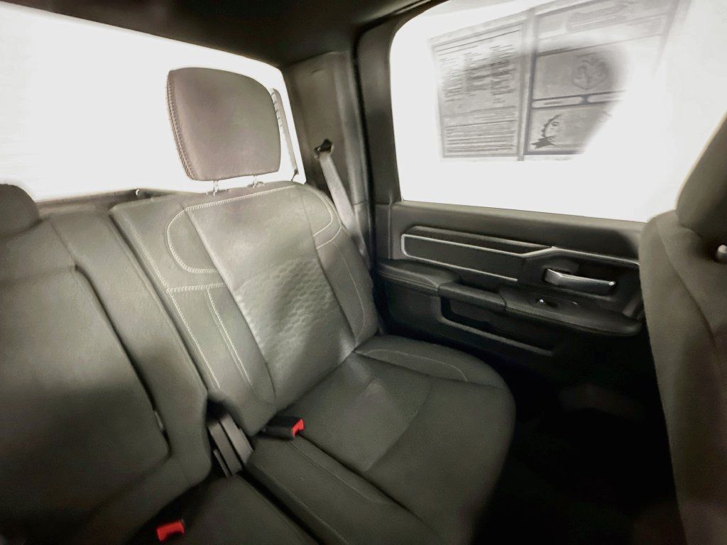 Used 2026 RAM 2500 Big Horn AWD/4WD image 14