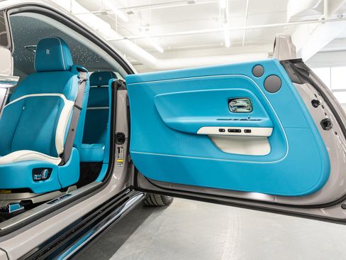 Certified 2024 Rolls-Royce Spectre w/ Spectre Launch Package image 23