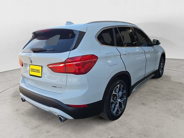 Used 2021 BMW X1 xDrive28i w/ Convenience Package AWD/4WD image 5