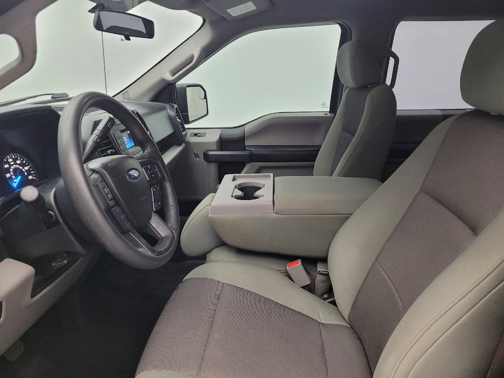 Used 2016 Ford F150 XL w/ Equipment Group 101A Mid AWD/4WD image 17