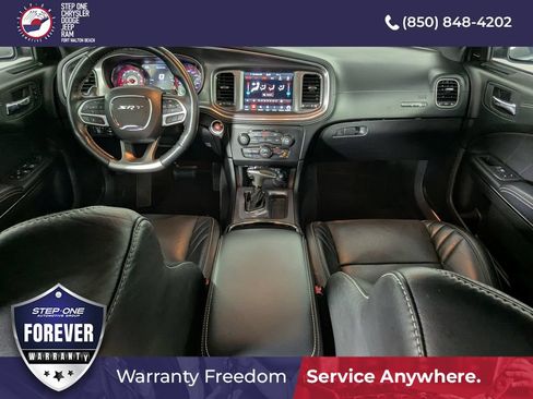 Used 2022 Dodge Charger SRT Hellcat w/ Harman/Kardon Audio Group RWD image 14