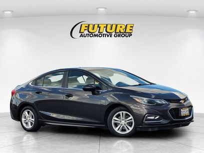 Used 2016 Chevrolet Cruze LT w/ Sun And Sound Package