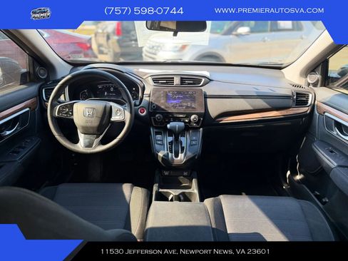 Used 2022 Honda CR-V EX image 15