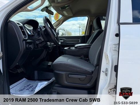 Used 2019 RAM 2500 Big Horn AWD/4WD image 13