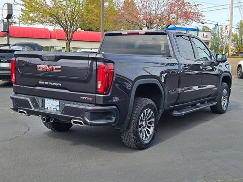 Used 2023 GMC Sierra 1500 AT4 AWD/4WD image 6