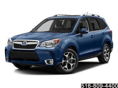 Used 2016 Subaru Forester 2.0XT Premium