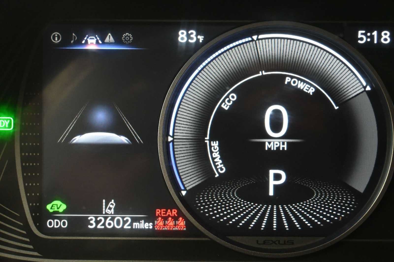 Used 2020 Lexus UX 250h w/ Accessory Package 2 AWD/4WD image 16