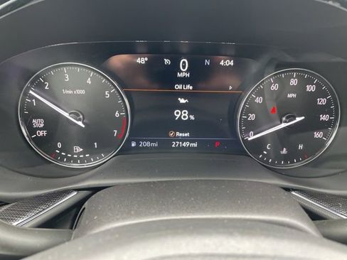 Used 2023 Buick Envision Essence w/ Sport Touring Package FWD image 18