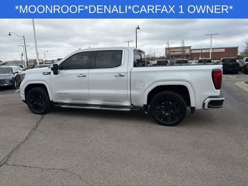 Used 2025 GMC Sierra 1500 Denali image 9