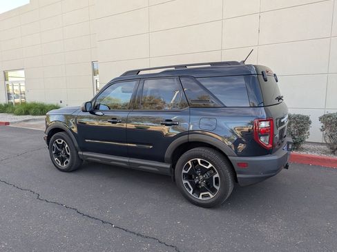 Used 2021 Ford Bronco Sport Outer Banks image 6