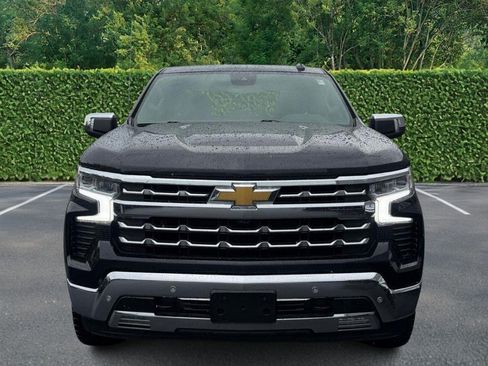 Used 2023 Chevrolet Silverado 1500 LTZ AWD/4WD image 9