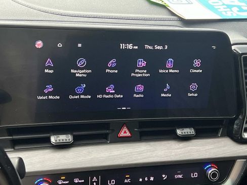 Used 2023 Kia Sportage X-Line w/ X-Line Premium Package AWD/4WD image 19