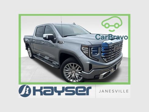Used 2025 GMC Sierra 1500 Denali w/ Technology Package AWD/4WD image 1