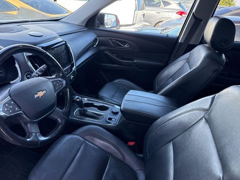 Used 2019 Chevrolet Traverse Premier w/ Redline Edition image 4
