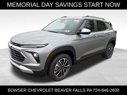 New 2026 Chevrolet TrailBlazer LT w/ LT Cold Weather Package