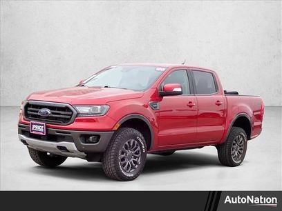Used 2020 Ford Ranger Lariat w/ Equipment Group 501A Mid