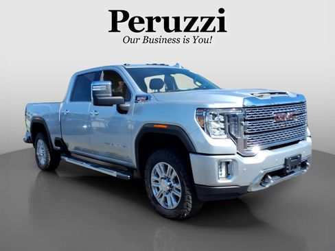 Used 2020 GMC Sierra 2500 Denali w/ Denali Ultimate Package AWD/4WD image 1