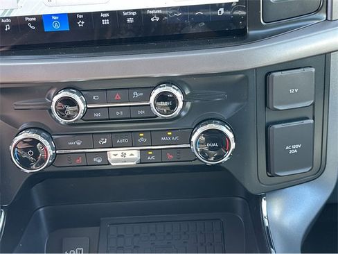 New 2025 Ford F150 XLT w/ Equipment Group 302A MID image 27