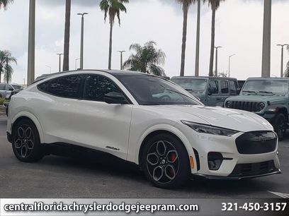 Used 2023 Ford Mustang Mach-E GT