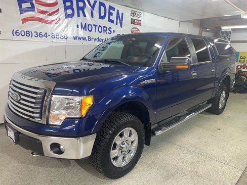 Used 2011 Ford F150 XLT w/ XLT Chrome Pkg image 6