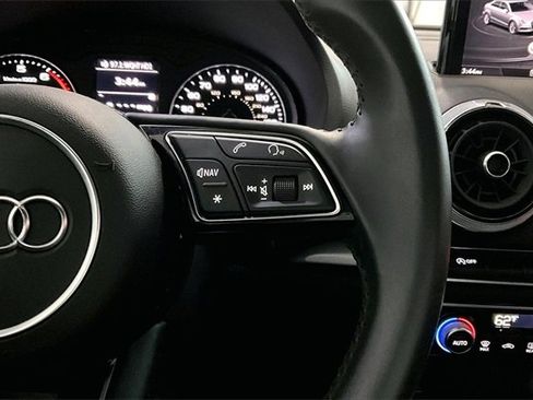 Used 2019 Audi A3 2.0T Premium w/ Convenience Package image 20