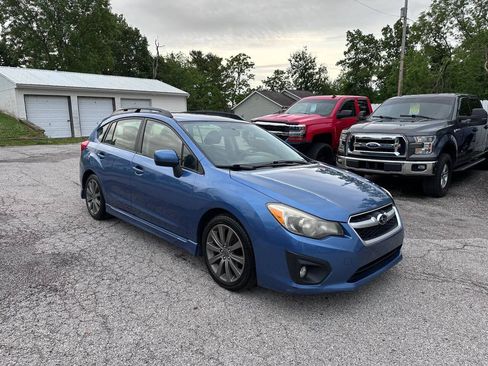 Used 2014 Subaru Impreza 2.0i Sport Limited AWD/4WD image 3