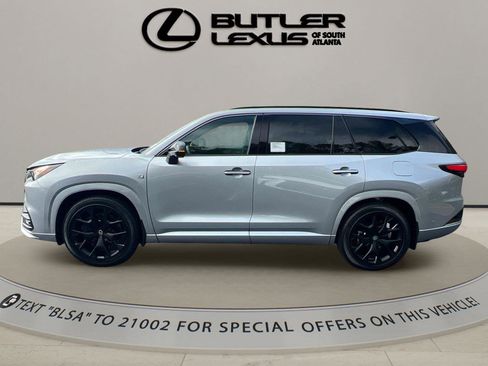 New 2026 Lexus TX 350 AWD image 8