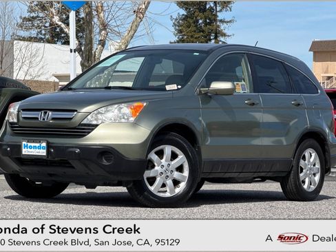 Used 2007 Honda CR-V EX-L image 1