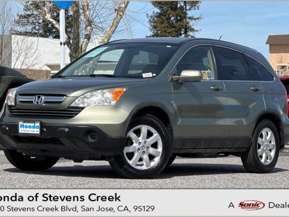 Used 2007 Honda CR-V EX-L