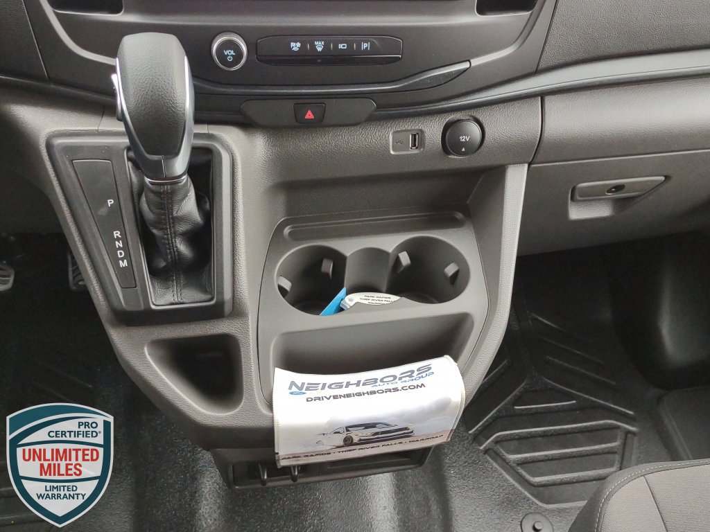 New 2026 Ford Transit 350 XL AWD/4WD image 21
