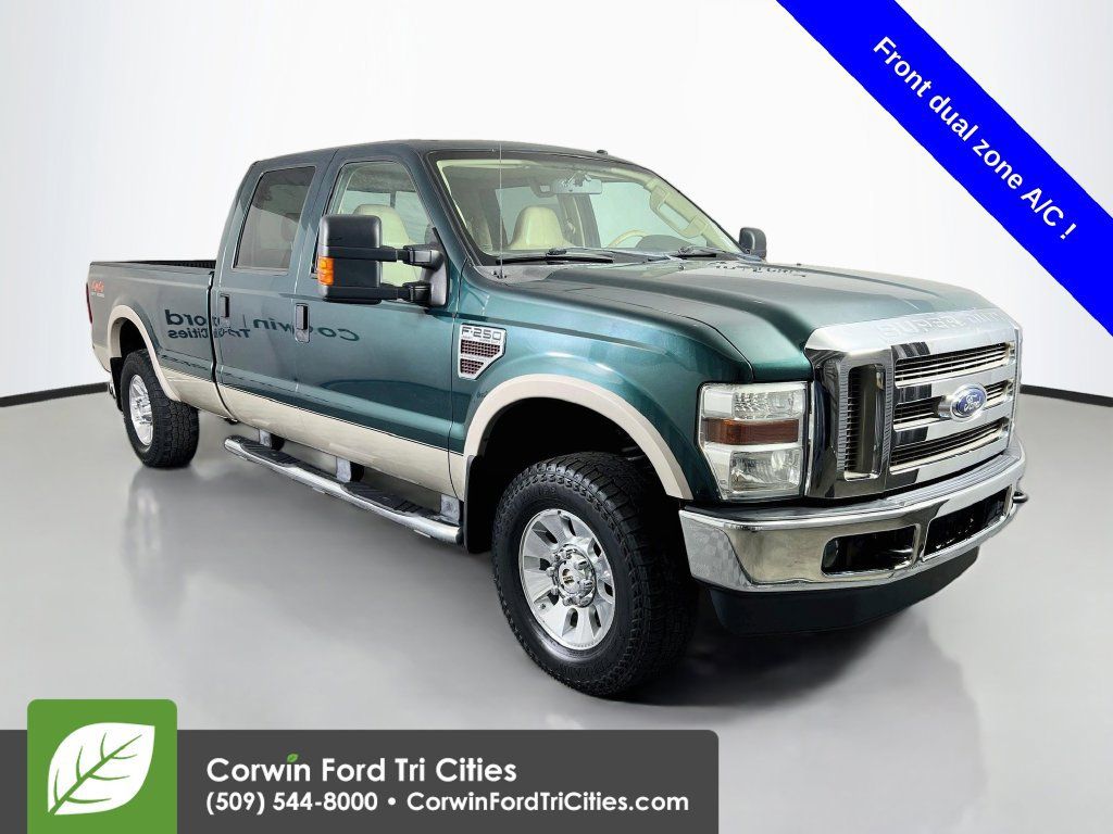 Used 2008 Ford F250 Lariat AWD/4WD 360° Tour