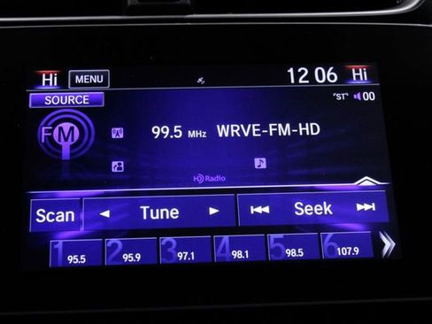 Certified 2022 Honda CR-V EX image 34