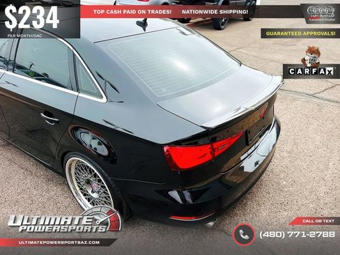 Used 2015 Audi A3 2.0T Premium Plus AWD/4WD image 66