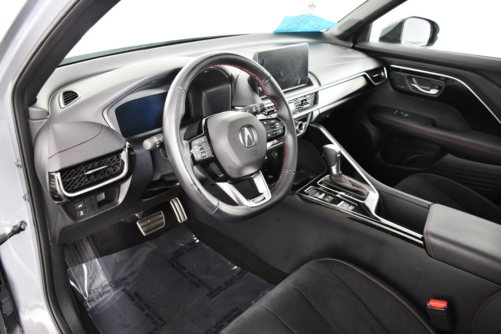 Certified 2025 Acura ADX A-Spec AWD/4WD image 35