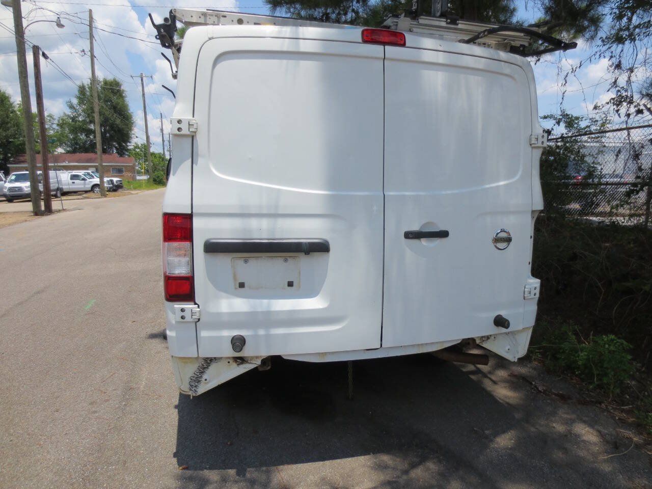 Used 2020 Nissan NV 2500 S RWD image 4