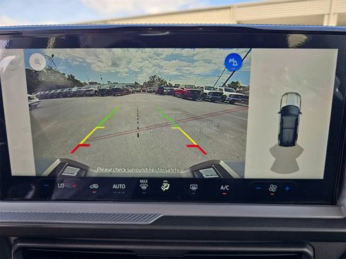 New 2025 Ford Bronco Sport Big Bend w/ Black Appearance Package image 16