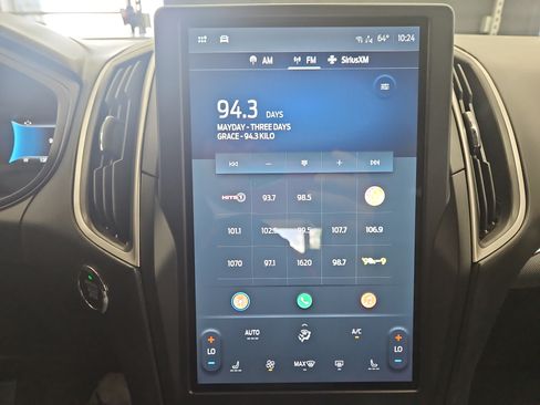 Used 2022 Ford Edge SEL AWD/4WD image 21