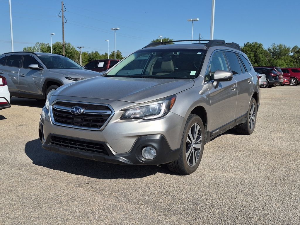 Used 2019 Subaru Outback 2.5i Limited AWD/4WD image 5