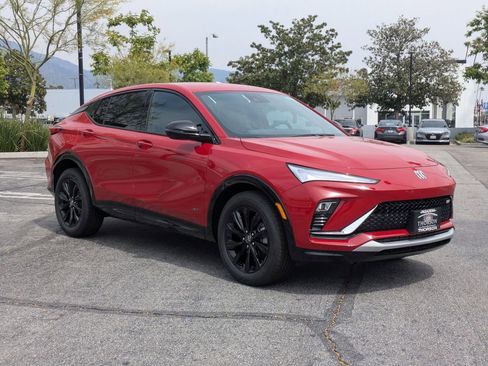 New 2026 Buick Envista Sport Touring w/ Convenience I Package image 7